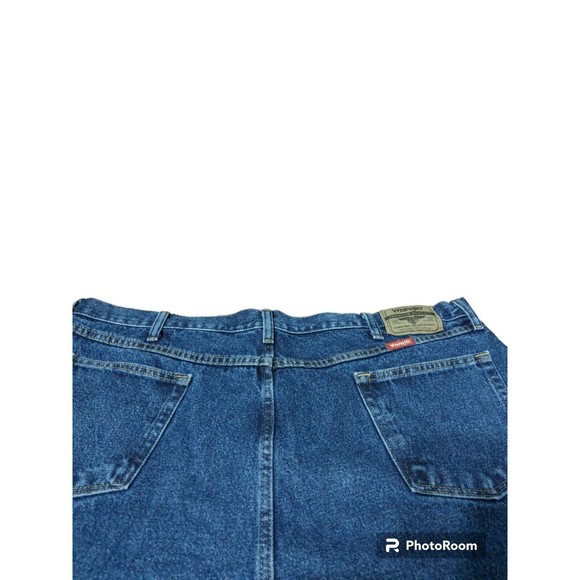 Men's Wrangler Jeans 9760WDR  Size 44 x 30 Relaxed Fit - Picture 9 of 9